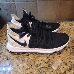 Nike KD 10 Black and White